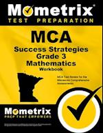 MCA Success Strategies Grade 3 Mathematics Workbook 2v