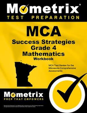 MCA Success Strategies Grade 4 Mathematics Workbook 2v