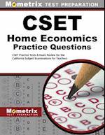 CSET Home Economics Practice Questions