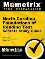North Carolina Foundations of Reading Test Secrets Study Guide