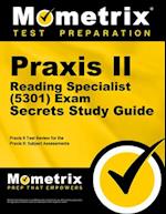 Praxis II Reading Specialist (5301) Exam Secrets Study Guide