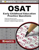 OSAT Early Childhood Education Practice Questions