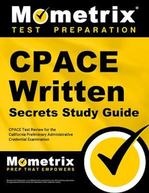 Cpace Written Secrets Study Guide
