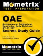 Oae Assessment of Professional Knowledge