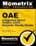 Oae Integrated Social Studies (025) Secrets Study Guide