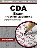 Cda Exam Practice Questions