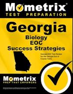 Georgia Biology Eoc Success Strategies Study Guide