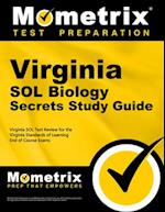 Virginia Sol Biology Secrets Study Guide