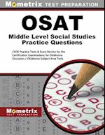 Osat Middle Level Social Studies Practice Questions