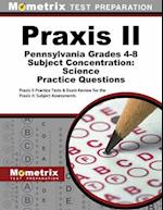 Praxis II Pennsylvania Grades 4-8 Subject Concentration