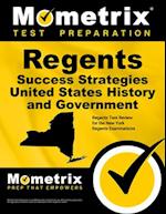 Regents Success Strategies United States History and Government Study Guide