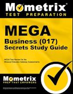 Mega Business (017) Secrets Study Guide