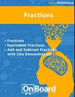 Fractions (Early Elementary)