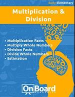 Multiplication and Division (Early Elementary)