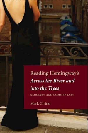 Reading Hemingway's Across the River and into the Trees