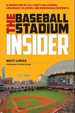 Baseball Stadium Insider