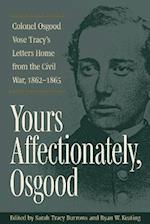 Yours Affectionately, Osgood