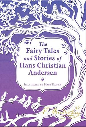 Fairy Tales and Stories of Hans Christian Andersen, The (HB)