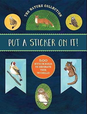 The Nature Collection: Put a Sticker On It!