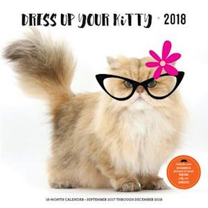 Dress Up Your Kitty 2018