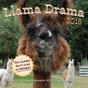Llama Drama 2018