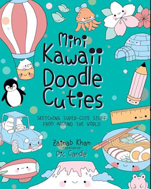 Mini Kawaii Doodle Cuties