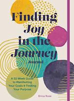Finding Joy in the Journey Journal