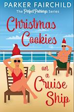 Christmas Cookies on a Cruise Ship 