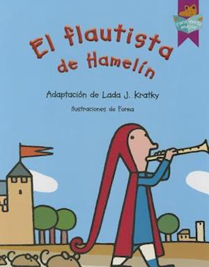 El Flautista de Hamelin