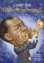 Quien Fue Louis Armstrong?