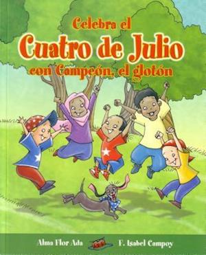 Celebra El Cuatro de Julio Con Campeon, El Gloton