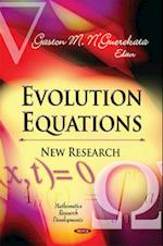 Evolution Equations