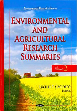 Environmental & Agricultural Research Summaries