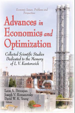 Advances in Economics & Optimization