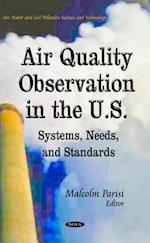 Air Quality Observation in the U.S.