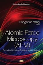 Atomic Force Microscopy (AFM)