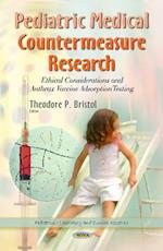 Pediatric Medical Countermeasure Research