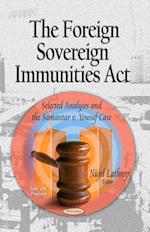 Foreign Sovereign Immunities Act