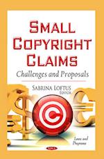 Small Copyright Claims