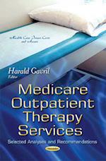 Medicare Outpatient Therapy Services