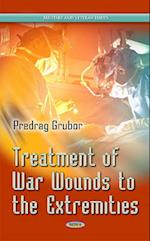 Treatment of War Wound of Extremities