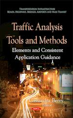 Traffic Analysis Tools & Methods