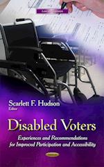 Disabled Voters