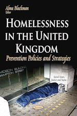 Homelessness in the United Kingdom