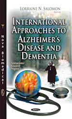 International Approaches to Alzheimers Disease and Dementia