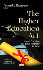 Higher Education Act