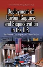 Deployment of Carbon Capture and Sequestration in the U.S.