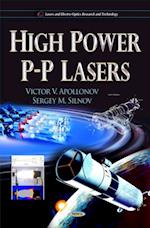 High Power P-P Lasers