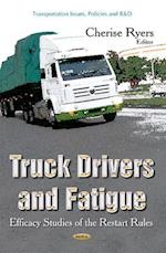 Truck Drivers & Fatigue