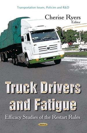 Truck Drivers and Fatigue